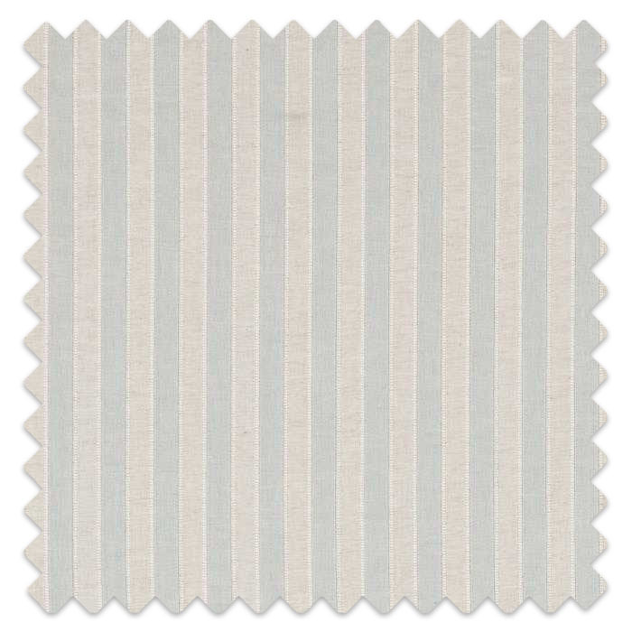 Swatch of Sorilla Stripe Eggshell Linen