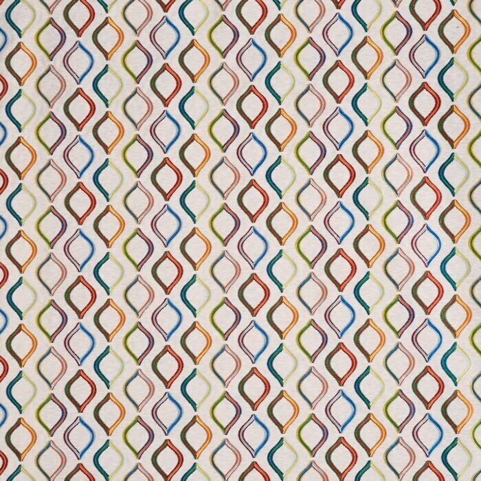 Image of spinning top jungle by Prestigious Textiles