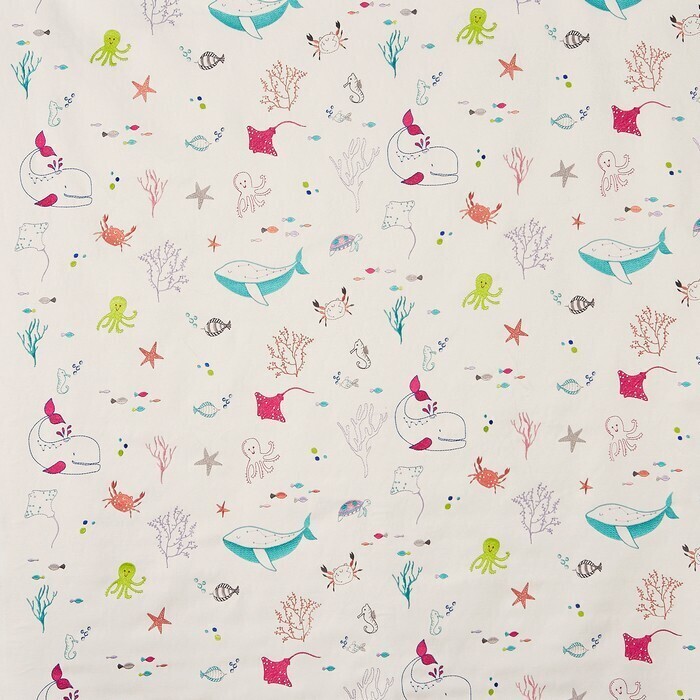 Image of Splash rainbow by Prestigious Textiles