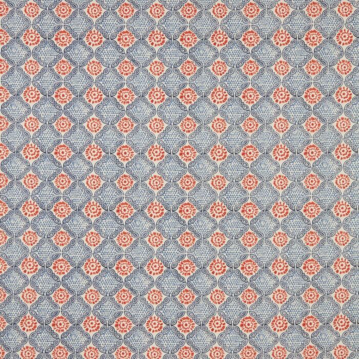 Stardust Chilli Fabric by iLiv