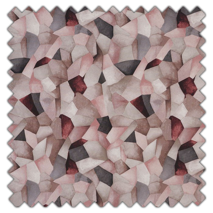 Swatch of Statue Quartz by Prestigious Textiles