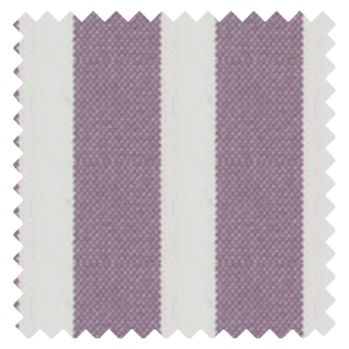 Stowe Stripe Lavender Swatch