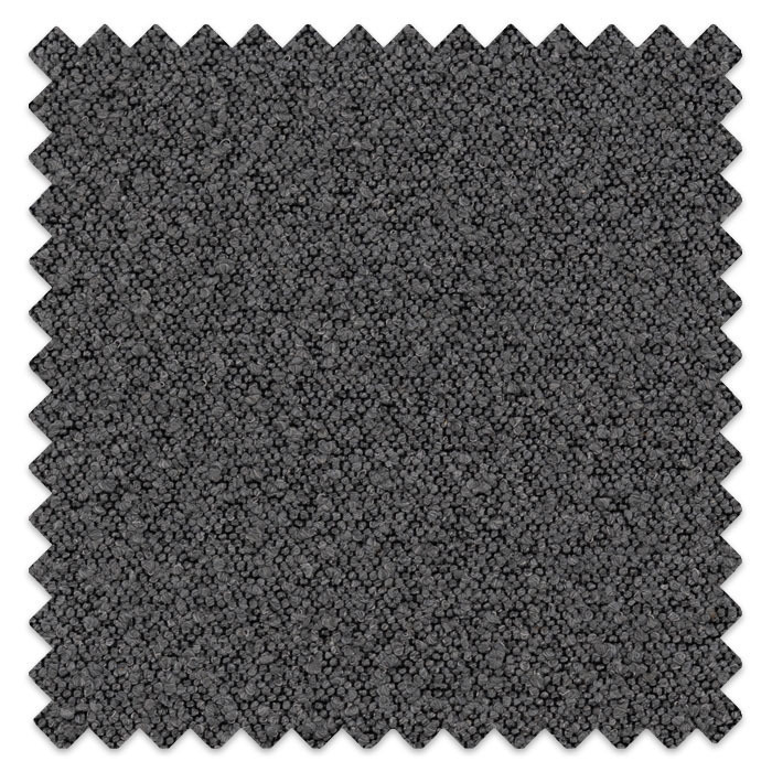 Swatch of Struktur Charcoal