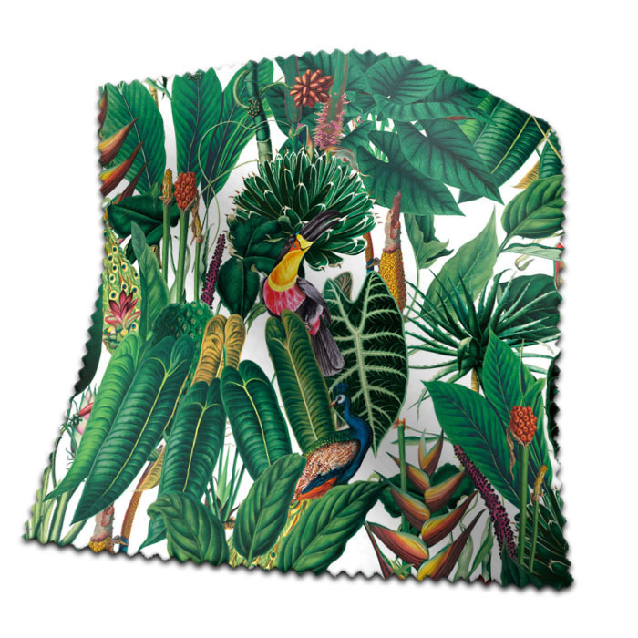 Swatch of Sumatra Natural by Chatham Glyn