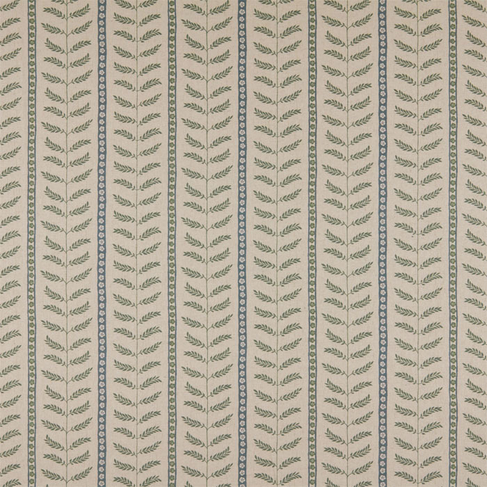Suriane Thyme Fabric by Ashley Wilde