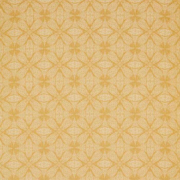 Sycamore Weave Mustard Seed Fabric by Sanderson