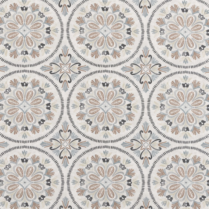 Tamarix Slate Fabric by Bill Beaumont