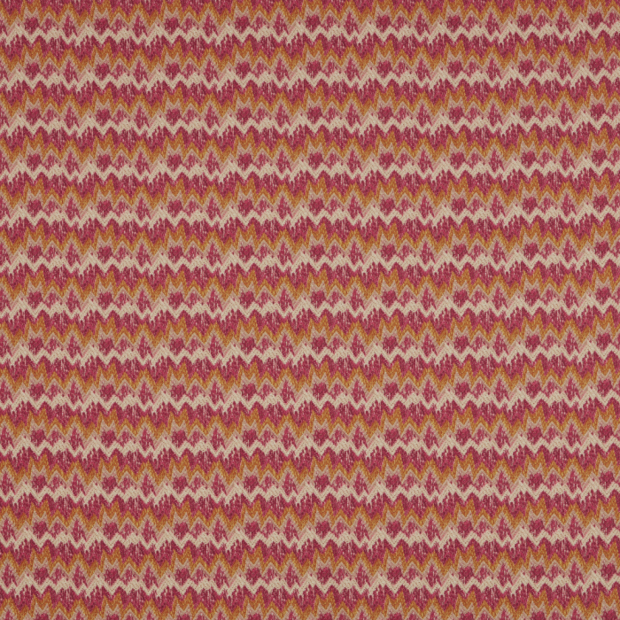 Tanvi Cerise Fabric by iLiv