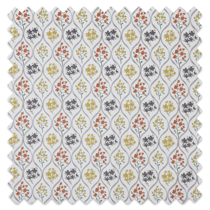 Swatch of Tetbury Buttercup by Prestigious Textiles