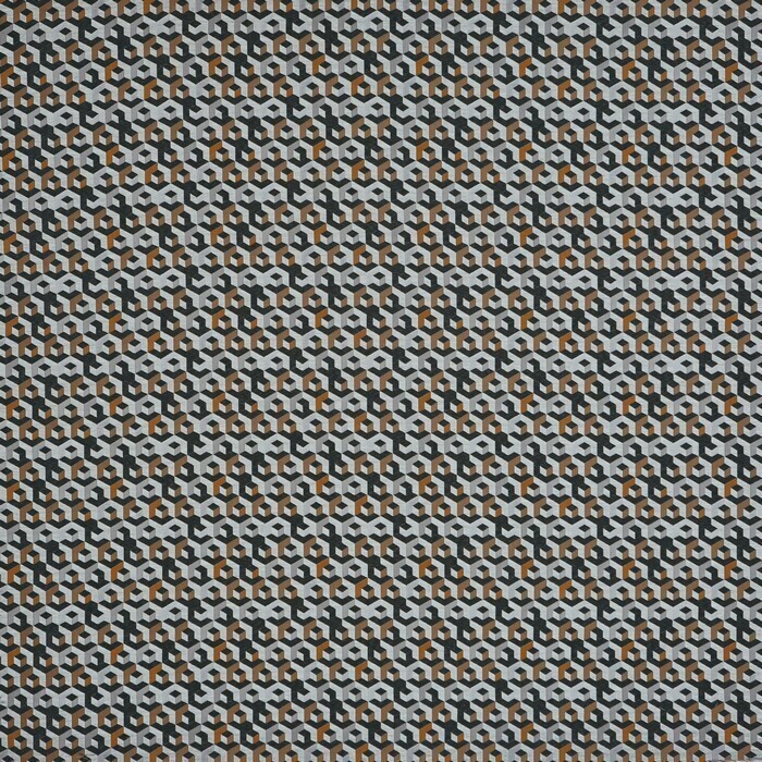 Theo Honey Fabric by Prestigious Textiles