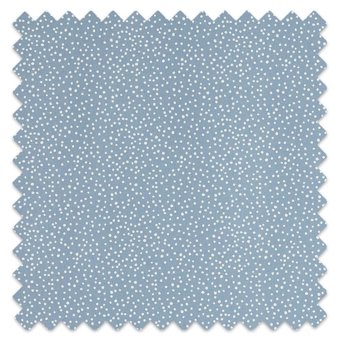 Swatch of Tiny Denim by Prestigious Textiles