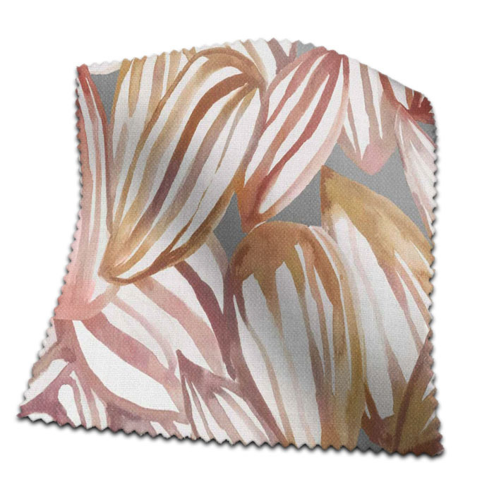 Swatch of Topia Amber by Voyage