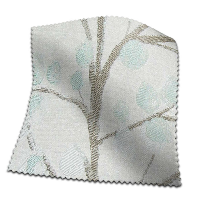 Swatch of Topola Duck Egg by Voyage