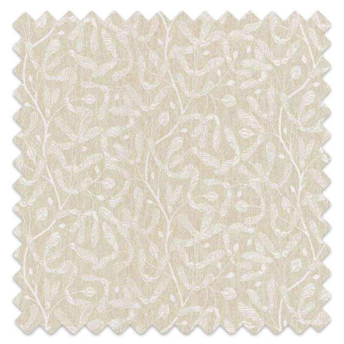 Swatch of Trailing Sycamore Weave Linen