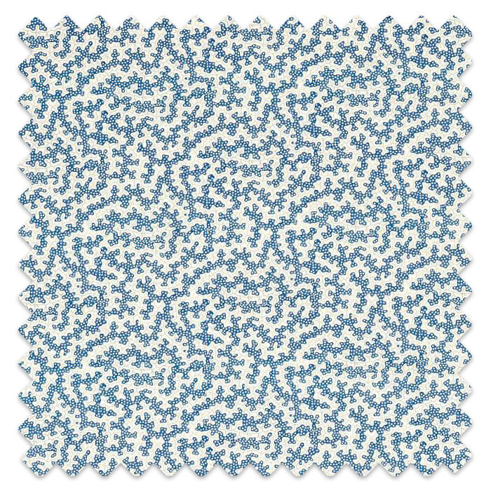 Swatch of Truffle Indigo