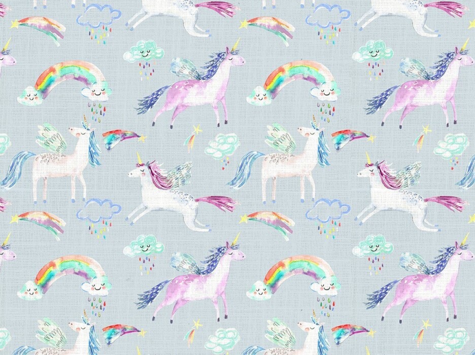 Image of unicorn dance stone by Voyage