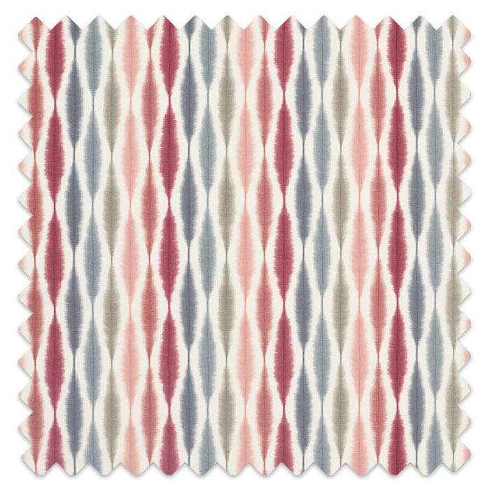 Swatch of Usuko Cranberry Rose by Scion