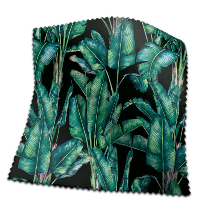 Swatch of Valdivian Ebony by Chatham Glyn