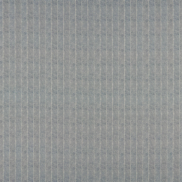 Varella Indigo Fabric by Ashley Wilde