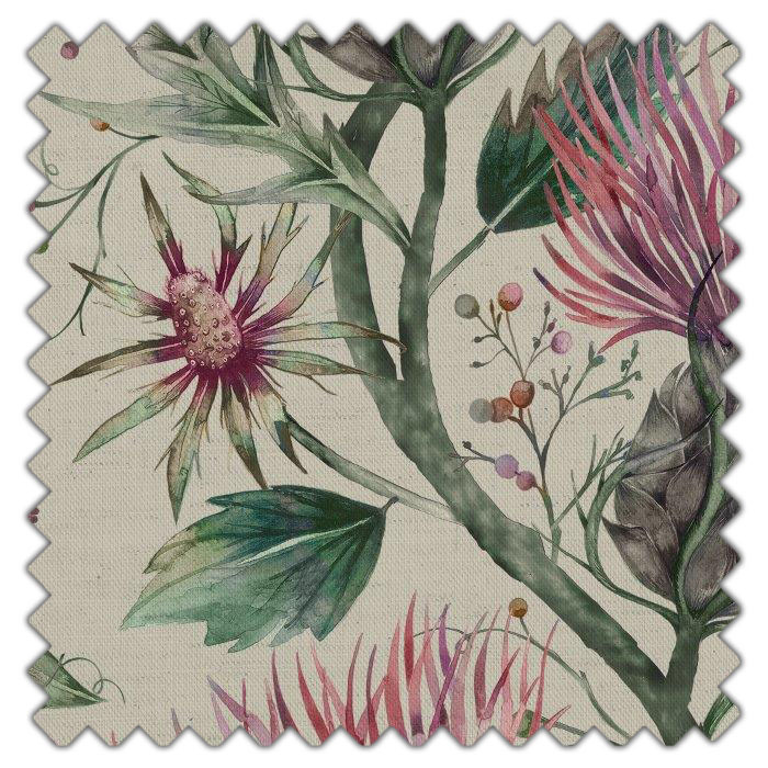 Swatch of Varys Onyx by Voyage