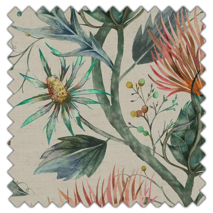 Swatch of Varys Sapphire by Voyage