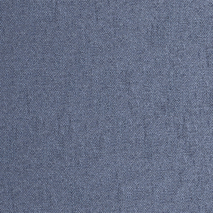Velvet Revolution Indigo Fabric by Fibre Naturelle