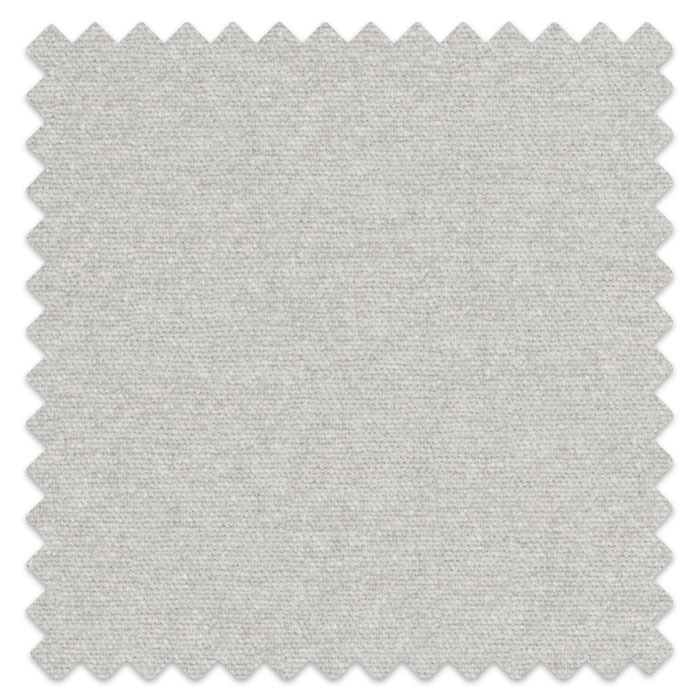 Swatch of Velvet Revolution Oyster by Fibre Naturelle