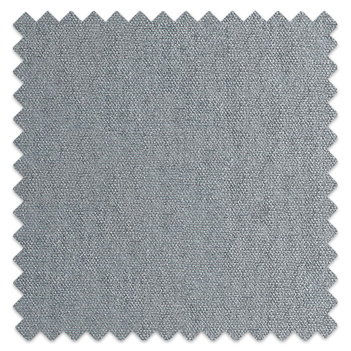 Swatch of Velvet Revolution Pewter by Fibre Naturelle