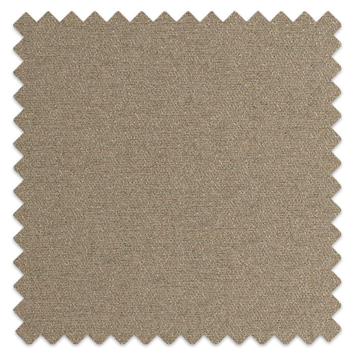 Swatch of Velvet Revolution Walnut by Fibre Naturelle