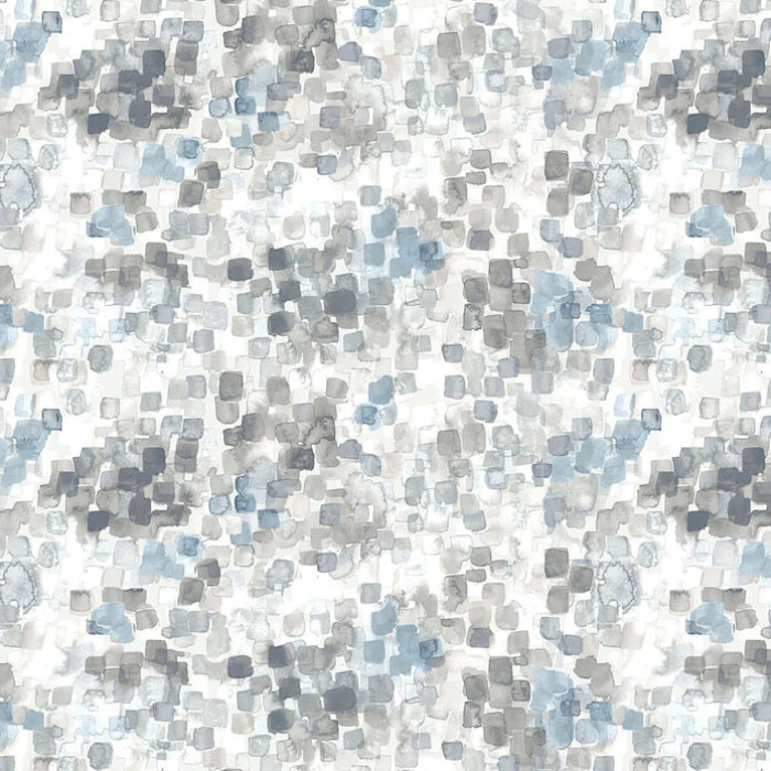 Vicente Frost Fabric by Voyage