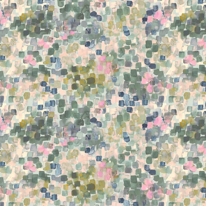 Vicente Meadow Fabric by Voyage
