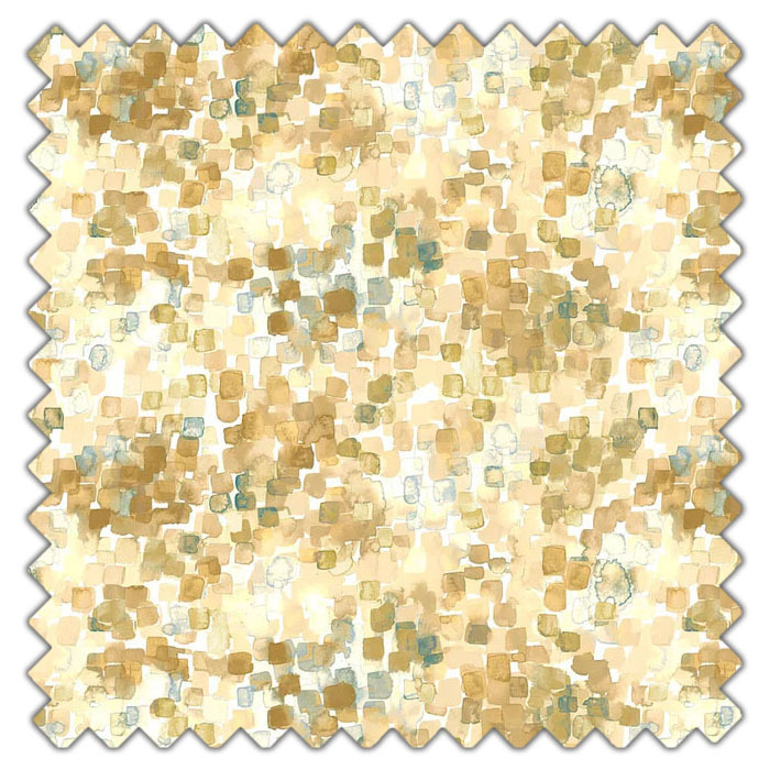 Swatch of Vicente Pyrite by Voyage