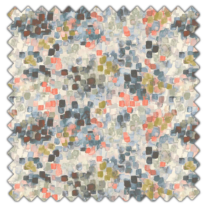 Swatch of Vicente Rose Water by Voyage