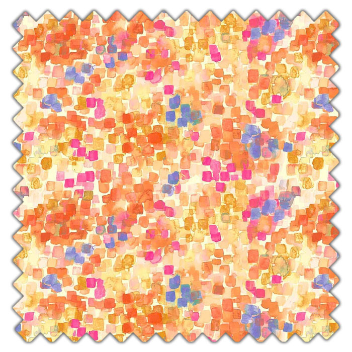 Swatch of Vicente Sunset by Voyage