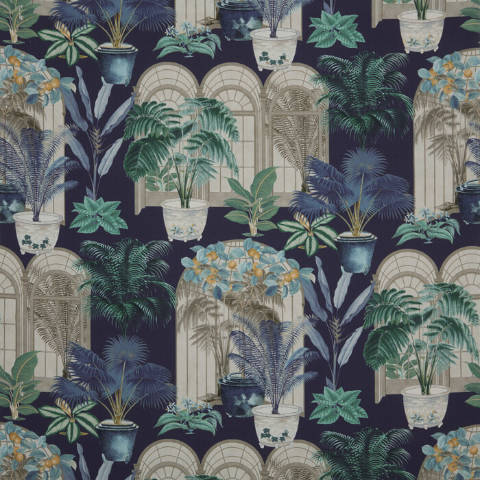 Image of Victorian Glasshouse moonlight by iLiv