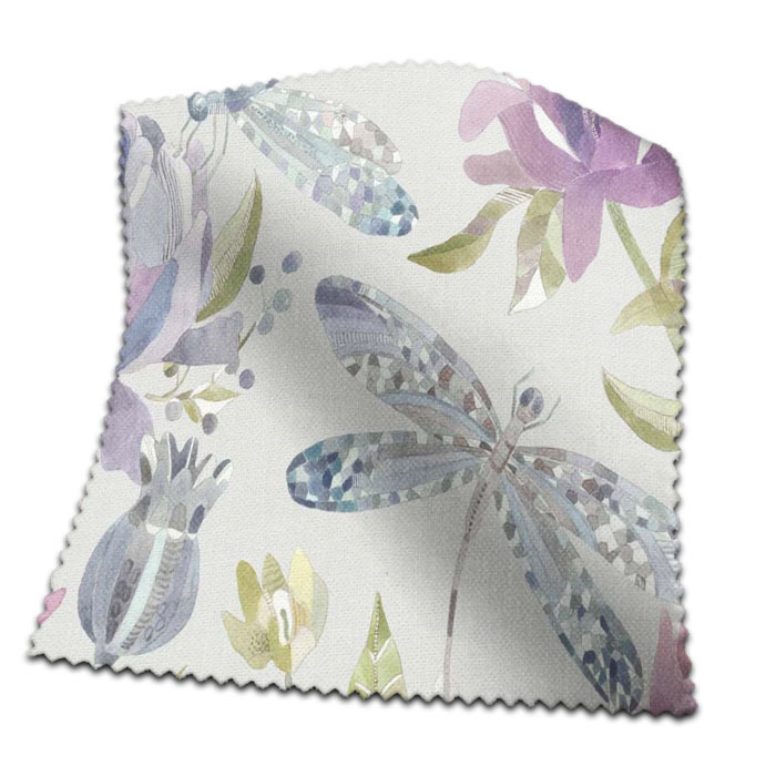 Swatch of Volatus Sorbet by Voyage