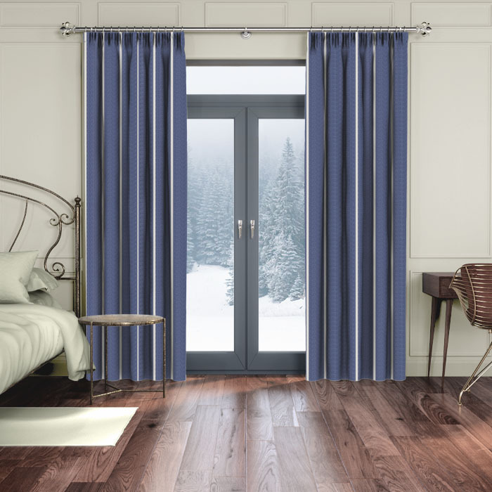 Curtains in Waterbury Riviera by iLiv