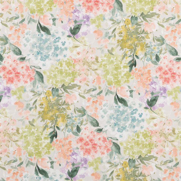 Waterperry Spring Fabric by Bill Beaumont