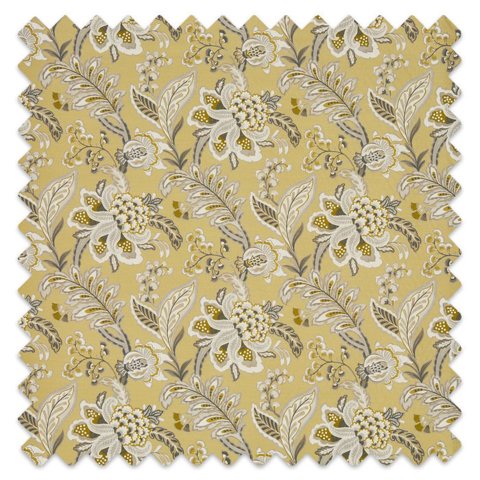Swatch of Westbury Daffodil by Prestigious Textiles