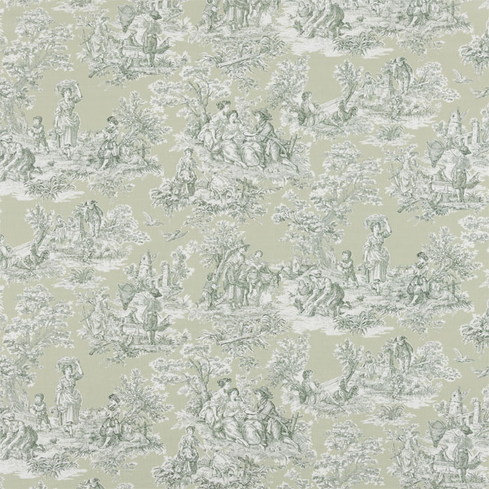 Whistledown Pear Fabric by Bill Beaumont