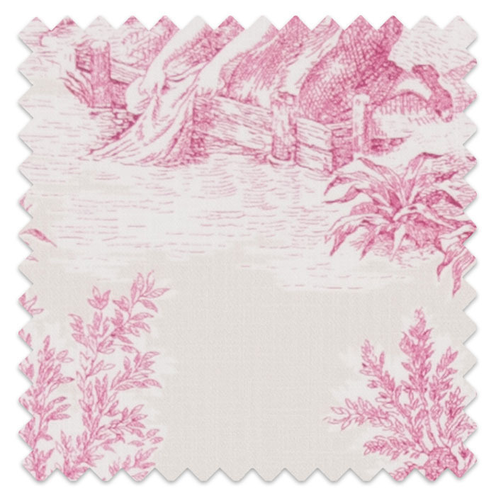 Swatch of Whistledown Rose