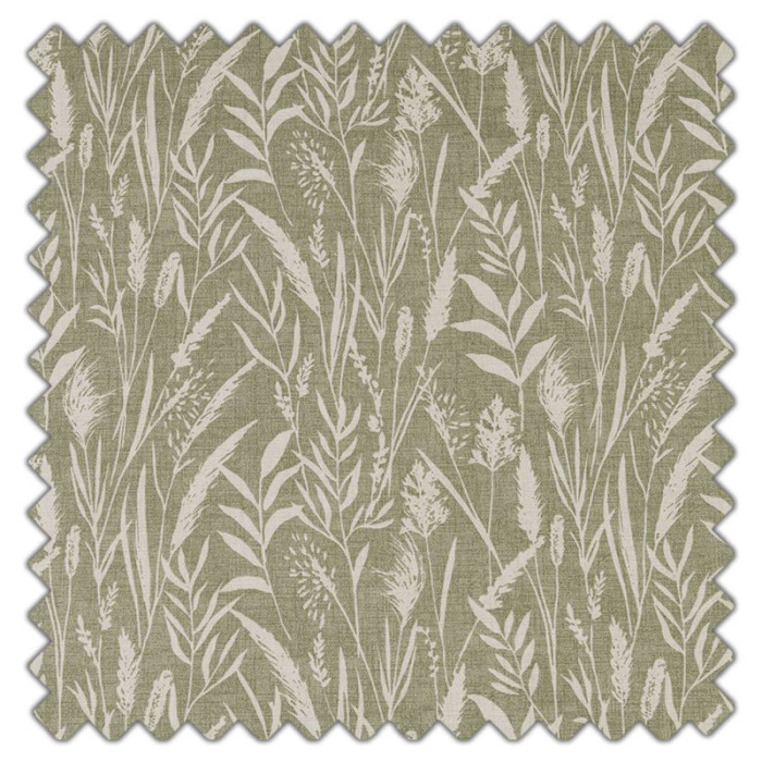 Swatch of Wild Grasses Hemp by iLiv