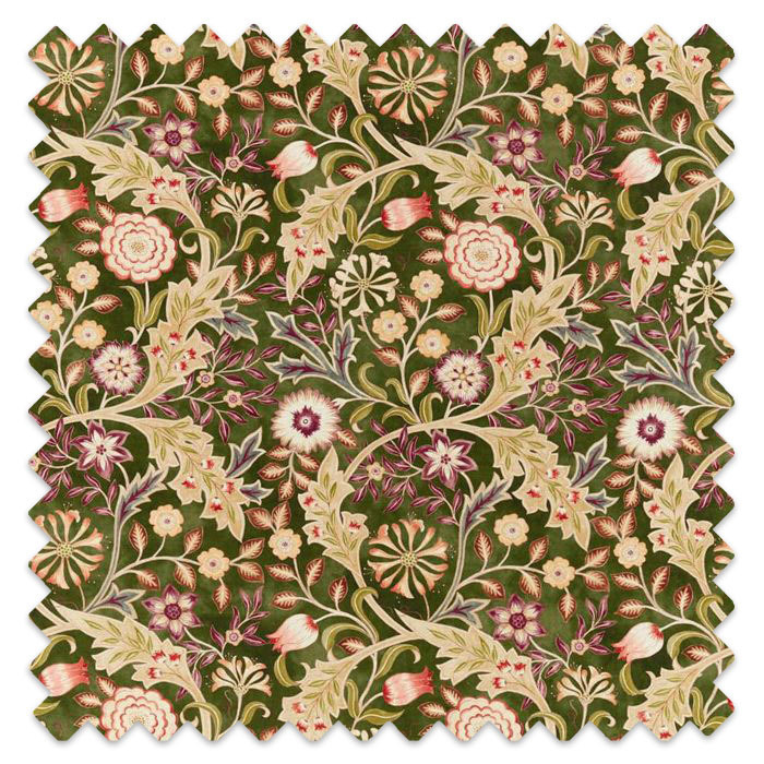 Swatch of Wilhelmina Moss