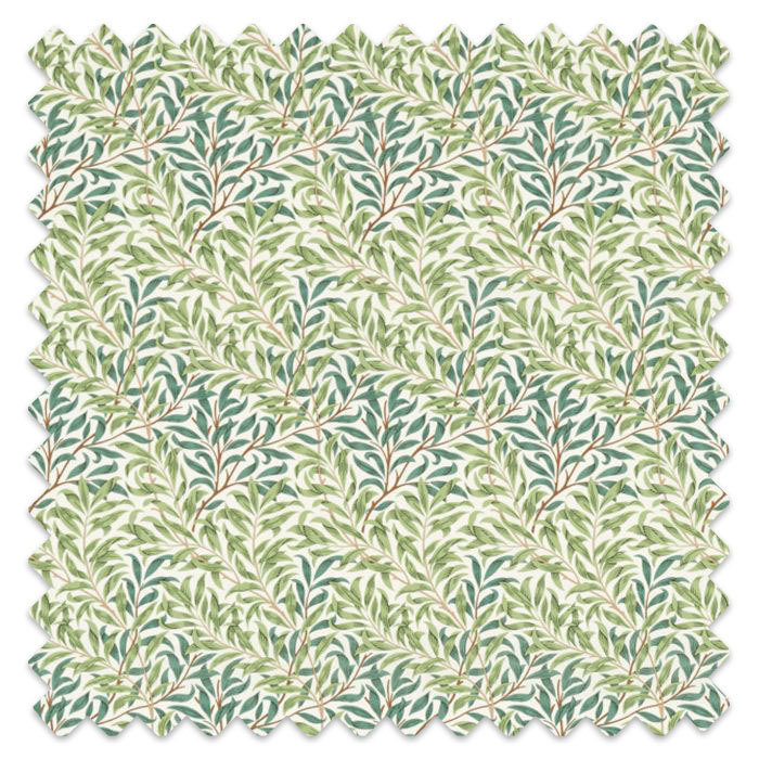 Swatch of Willow Bough Minor Nettle