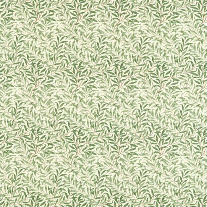 Willow Bough Outdoor Sage Fabric by Morris & Co