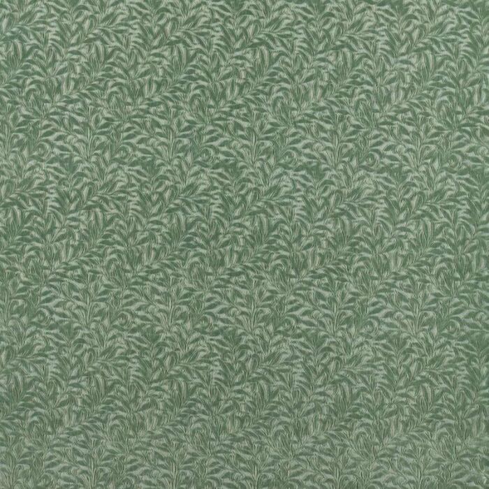 Willow Boughs Caffoy Velvet Mumingtons Stem Fabric by Morris & Co