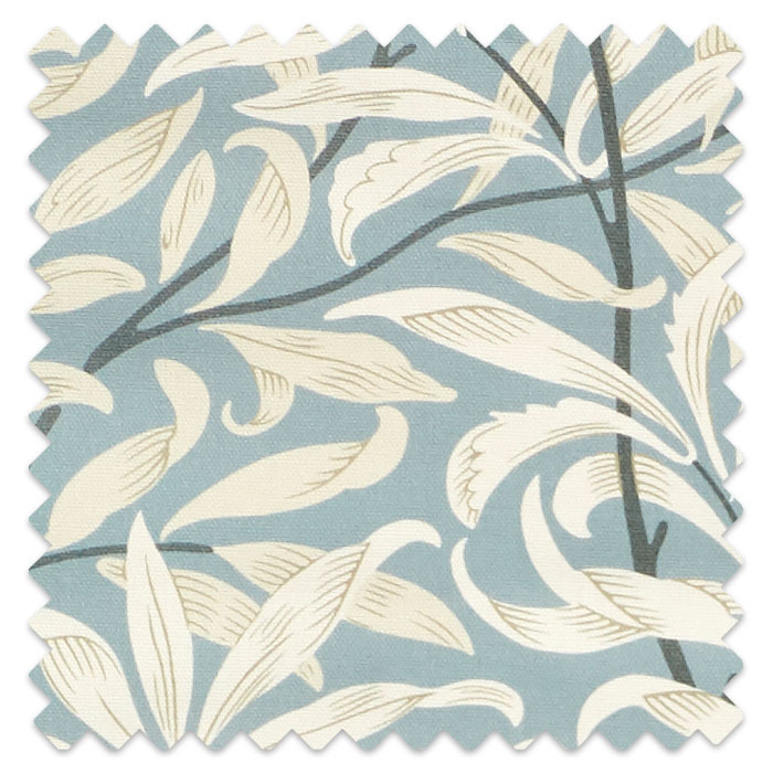 Swatch of Willow Boughs Dove