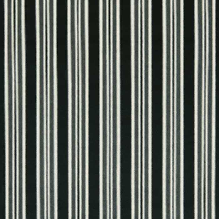 Wilmott Ebony Fabric by Clarke And Clarke