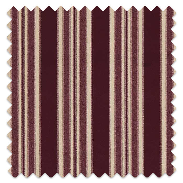 Swatch of Wilmott Mulberry by Clarke And Clarke