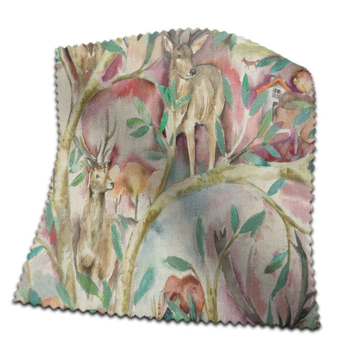 Swatch of Winlater Russet by Voyage